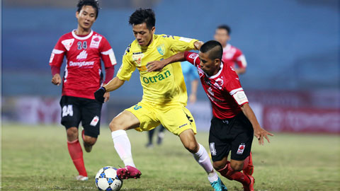 Bình luận: V.League có đáng xem và đáng yêu không? Bình luận: V.League có đáng xem và đáng yêu không?