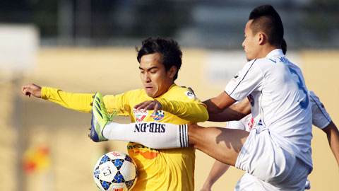 Hải Phòng, FLC Thanh Hóa & Hà Nội T&T: Trận chiến cuối vào Top 3 V.League Hải Phòng, FLC Thanh Hóa & Hà Nội T&T: Trận chiến cuối vào Top 3 V.League
