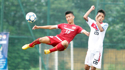 Nhận định U16 Việt Nam vs U16 Australia, 15h30 ngày 20/9 Nhận định U16 Việt Nam vs U16 Australia, 15h30 ngày 20/9