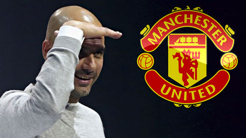 Không phải Giggs, Guardiola mới là người được chọn thay Van Gaal Không phải Giggs, Guardiola mới là người được chọn thay Van Gaal