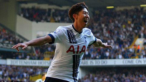 Tottenham 1-0 Crystal Palace: Dấu ấn gà Son Tottenham 1-0 Crystal Palace: Dấu ấn gà Son