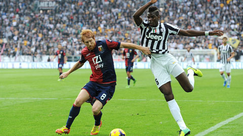 Nhận định Genoa vs Juventus, 20h00 ngày 20/9 Nhận định Genoa vs Juventus, 20h00 ngày 20/9