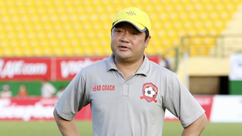 V.League 2015: Thời của những người lần đầu “xuất tướng” V.League 2015: Thời của những người lần đầu “xuất tướng”