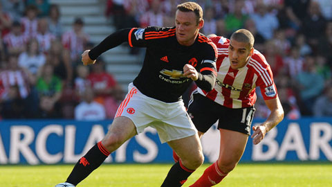 Van Gaal nên mạnh dạn để Rooney ngồi dự bị Van Gaal nên mạnh dạn để Rooney ngồi dự bị
