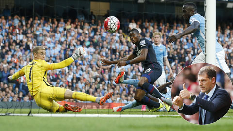 West Ham là Robin Hood ở Ngoại hạng Anh West Ham là Robin Hood ở Ngoại hạng Anh