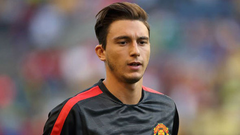 Vì sao Darmian bị thay ngay sau hiệp 1 trận M.U - Southampton? Vì sao Darmian bị thay ngay sau hiệp 1 trận M.U - Southampton?