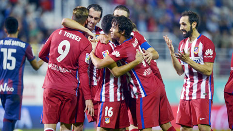 Nhận định Atletico vs Getafe, 01h00 ngày 23/9 Nhận định Atletico vs Getafe, 01h00 ngày 23/9