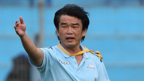 HLV Phan Thanh Hùng (Hà Nội T&T): “Muốn cầu thủ trẻ có chất lượng thì phải kiên nhẫn” HLV Phan Thanh Hùng (Hà Nội T&T): “Muốn cầu thủ trẻ có chất lượng thì phải kiên nhẫn”