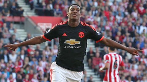 HLV Wenger từng từ chối Anthony Martial vì Joel Campbell HLV Wenger từng từ chối Anthony Martial vì Joel Campbell