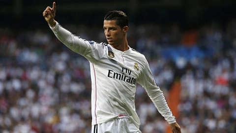 M.U dùng 15 triệu bảng/năm tiền lương để dụ Ronaldo rời Real M.U dùng 15 triệu bảng/năm tiền lương để dụ Ronaldo rời Real