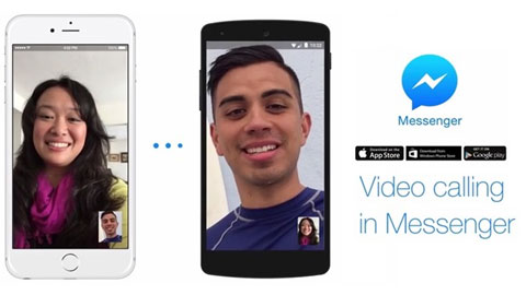 Facebook Messenger cho gọi điện tại Việt Nam Facebook Messenger cho gọi điện tại Việt Nam