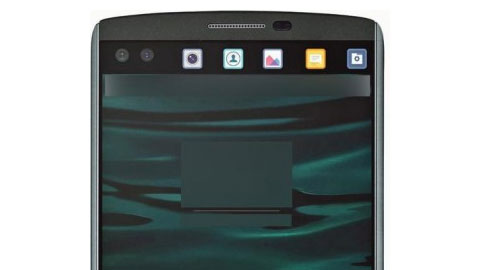 LG V10 có 2 màn hình lộ diện trước ngày ra mắt LG V10 có 2 màn hình lộ diện trước ngày ra mắt