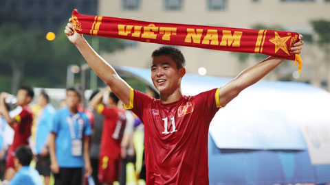 V.League: Ấn tượng với “dòng máu trẻ” V.League: Ấn tượng với “dòng máu trẻ”