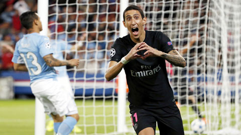Cầu thủ Argentina thăng hoa ở PSG: Nối dài truyền thống thành công Cầu thủ Argentina thăng hoa ở PSG: Nối dài truyền thống thành công
