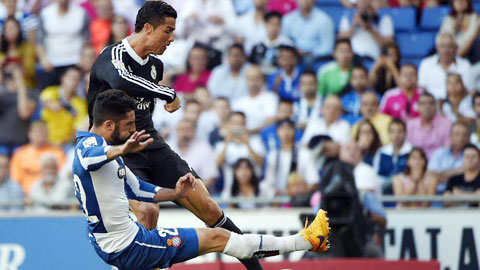 Bilbao là bàn đạp để Ronaldo san bằng kỷ lục của Raul Bilbao là bàn đạp để Ronaldo san bằng kỷ lục của Raul