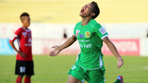 “Pháo” nội cũng có thể làm chủ công ở V.League “Pháo” nội cũng có thể làm chủ công ở V.League