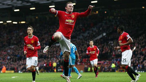 Cơ hội tuyệt vời để Rooney “giải khát” Cơ hội tuyệt vời để Rooney “giải khát”