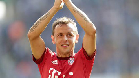 Rafinha từ chối khoác áo ĐT Brazil, mơ cống hiến cho ĐT Đức Rafinha từ chối khoác áo ĐT Brazil, mơ cống hiến cho ĐT Đức
