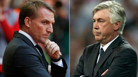 Liverpool bác tin đồn Ancelotti là người kế nhiệm Rodgers Liverpool bác tin đồn Ancelotti là người kế nhiệm Rodgers