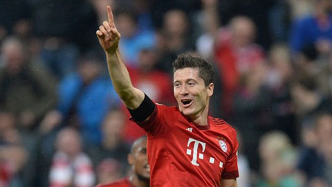 Lewandowski & những kỷ lục ghi bàn siêu nhanh trong thế giới bóng đá Lewandowski & những kỷ lục ghi bàn siêu nhanh trong thế giới bóng đá
