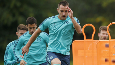 John Terry sẽ đá chính trận gặp Walsall - Trên hành trình lấy lại chỗ đứng John Terry sẽ đá chính trận gặp Walsall - Trên hành trình lấy lại chỗ đứng