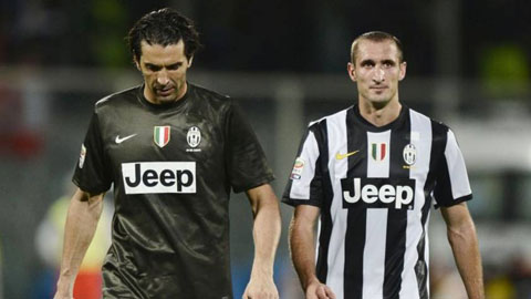 Juve đang mất niềm tin với người Italia? Juve đang mất niềm tin với người Italia?