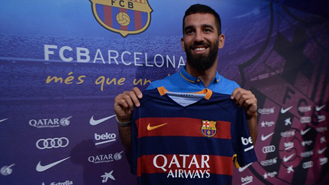 FIFA từ chối khẩn cầu của Barca trong vụ Arda Turan FIFA từ chối khẩn cầu của Barca trong vụ Arda Turan