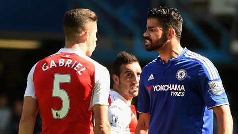 Wenger không hài lòng với án treo giò Costa Wenger không hài lòng với án treo giò Costa