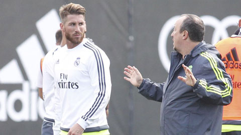 Benitez khởi đầu tốt hơn Ancelotti & Mourinho ở Real Benitez khởi đầu tốt hơn Ancelotti & Mourinho ở Real