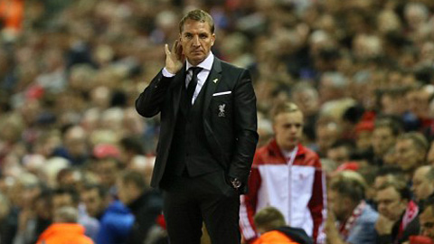 Rodgers thừa nhận có thể bị "trảm" bất cứ lúc nào Rodgers thừa nhận có thể bị "trảm" bất cứ lúc nào