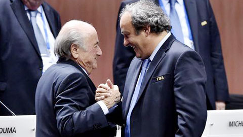 Sepp Blatter đối mặt với án tù 10 năm nếu bị kết tội tham nhũng Sepp Blatter đối mặt với án tù 10 năm nếu bị kết tội tham nhũng