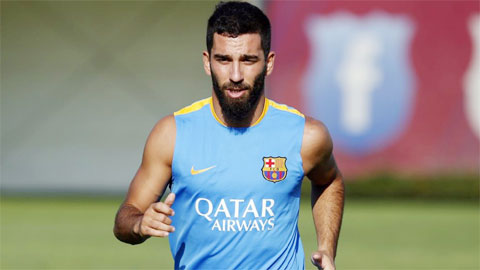 Barca chỉ trích FIFA quá cứng nhắc ở vụ Turan Barca chỉ trích FIFA quá cứng nhắc ở vụ Turan