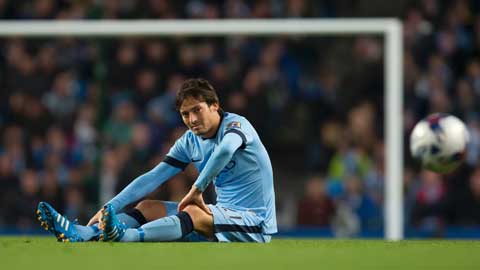 Man City kiên nhẫn chờ “bộ tứ siêu đẳng” Man City kiên nhẫn chờ “bộ tứ siêu đẳng”