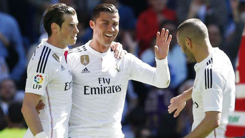 Real trả lương cao nhất La Liga Real trả lương cao nhất La Liga