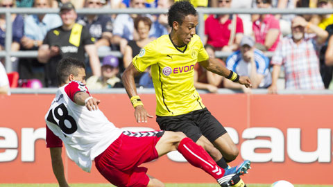 Nhận định Dortmund vs Darmstadt, 22h30 ngày 27/9 Nhận định Dortmund vs Darmstadt, 22h30 ngày 27/9