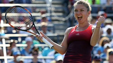 Halep trước cơ hội lập kỷ lục mới tại Wuhan Open Halep trước cơ hội lập kỷ lục mới tại Wuhan Open