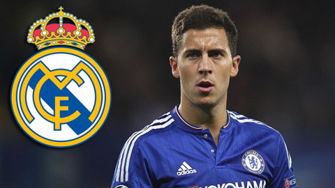 Real nhắm Hazard, Barca săn Coutinho Real nhắm Hazard, Barca săn Coutinho