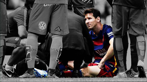 Góc chiến thuật: Barca chơi như thế nào khi vắng Messi? Góc chiến thuật: Barca chơi như thế nào khi vắng Messi?