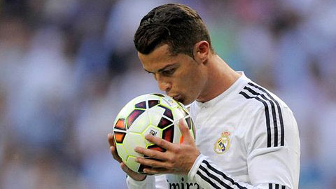 Phim về cuộc đời Cristiano Ronaldo ra mắt trailer xúc động Phim về cuộc đời Cristiano Ronaldo ra mắt trailer xúc động