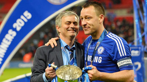 Điều Mourinho cần làm nhất lúc này là đưa Terry trở lại Điều Mourinho cần làm nhất lúc này là đưa Terry trở lại
