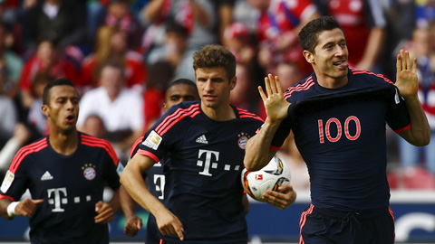 Đội hình dự kiến trận Bayern gặp Dinamo Zagreb lượt thứ 2 vòng bảng Champions League Đội hình dự kiến trận Bayern gặp Dinamo Zagreb lượt thứ 2 vòng bảng Champions League
