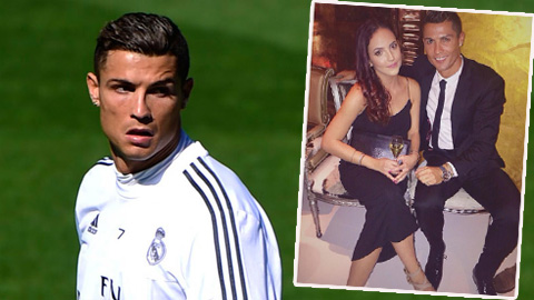 Sau giờ bóng lăn (28/9): Lộ tình mới xinh tươi của Ronaldo Sau giờ bóng lăn (28/9): Lộ tình mới xinh tươi của Ronaldo