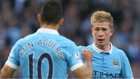 Góc nhìn: Man City đang quên dần cách ghi bàn Góc nhìn: Man City đang quên dần cách ghi bàn