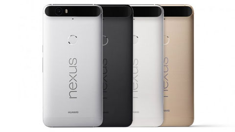 Nexus 6P vỏ kim loại trình làng, nhiều điểm hơn iPhone 6s Plus Nexus 6P vỏ kim loại trình làng, nhiều điểm hơn iPhone 6s Plus