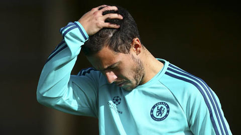 HLV Mourinho giải thích lý do để Hazard dự bị ở trận thua Porto HLV Mourinho giải thích lý do để Hazard dự bị ở trận thua Porto