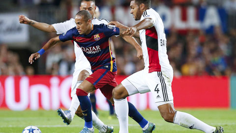 Barca: Neymar chỉ hoàn thành một nửa nhiệm vụ thay thế Messi Barca: Neymar chỉ hoàn thành một nửa nhiệm vụ thay thế Messi