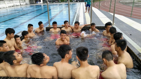 U19 Việt Nam đặt mục tiêu ghi nhiều bàn và 3 điểm trước ở trận gặp U19 Brunei U19 Việt Nam đặt mục tiêu ghi nhiều bàn và 3 điểm trước ở trận gặp U19 Brunei