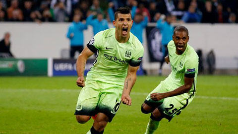 Man City thắng trận, HLV Pellegrini tâng bốc Aguero và Hart lên mây Man City thắng trận, HLV Pellegrini tâng bốc Aguero và Hart lên mây