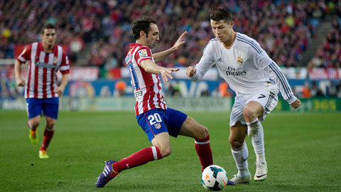 Trước trận derby Madrid: Atletico đang là nỗi ám ảnh của Real Trước trận derby Madrid: Atletico đang là nỗi ám ảnh của Real