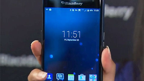 BlackBerry Priv ‘nhắc khéo’ Apple: iPhone chỉ là kẻ đến sau BlackBerry Priv ‘nhắc khéo’ Apple: iPhone chỉ là kẻ đến sau